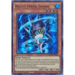 Right-Hand Shark