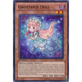 Ghostrick Doll