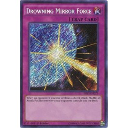 Drowning Mirror Force