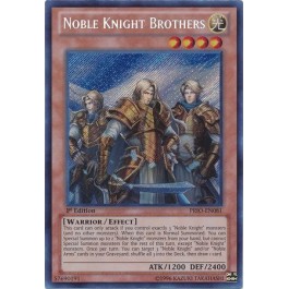 Noble Knight Brothers