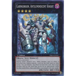 Cairngorgon, Antiluminescent Knight - P