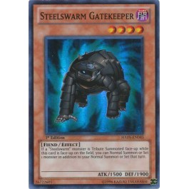 Steelswarm Gatekeeper
