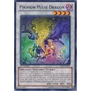 Phonon Pulse Dragon