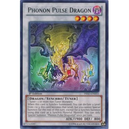 Phonon Pulse Dragon