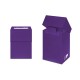 Purple Deck Box (Ultra-Pro)
