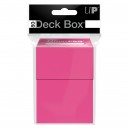 Bright Pink Deck Box (Ultra-Pro)