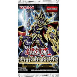 Battle of Chaos Booster Pack