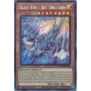 Blue-Eyes Jet Dragon