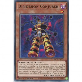 Dimension Conjurer