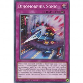 Dinomorphia Sonic