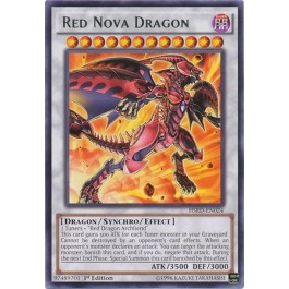 Red Nova Dragon