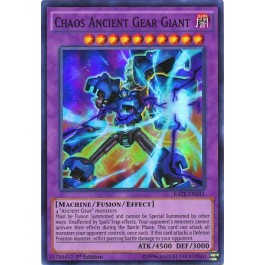 Chaos Ancient Gear Giant