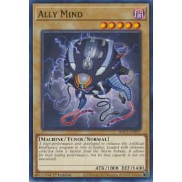 Ally Mind