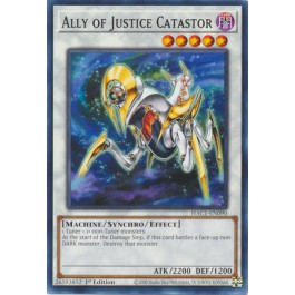 Ally of Justice Catastor