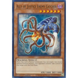 Ally of Justice Enemy Catcher