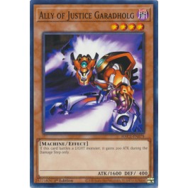 Ally of Justice Garadholg