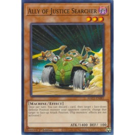 Ally of Justice Searcher