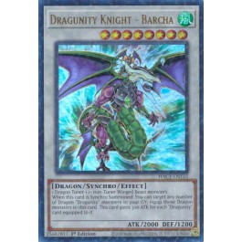 Dragunity Knight - Barcha