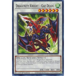 Dragunity Knight - Gae Dearg
