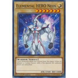 Elemental HERO Neos