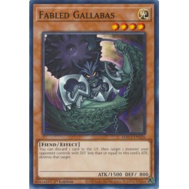 Fabled Gallabas