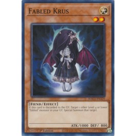 Fabled Krus