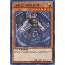 Fabled Soulkius