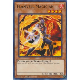 Flamvell Magician