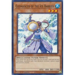 Geomancer of the Ice Barrier