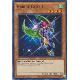 Harpie Lady 1
