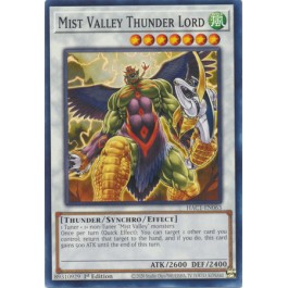 Mist Valley Thunder Lord