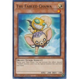 The Fabled Chawa