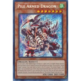 Pile Armed Dragon