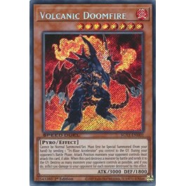 Volcanic Doomfire