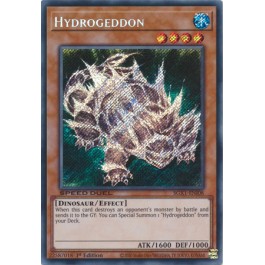 Hydrogeddon