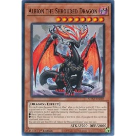 Albion the Shrouded Dragon