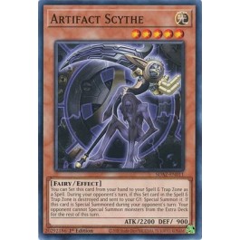 Artifact Scythe