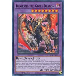 Brigrand the Glory Dragon