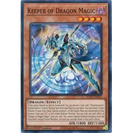 Keeper of Dragon Magic