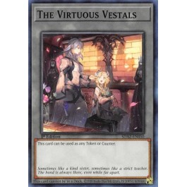 The Virtuous Vestals