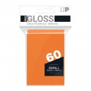 Protectores Pro-Gloss Orange (60 Und) (Ultra-Pro) (Small)