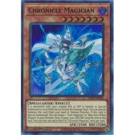 Chronicle Magician