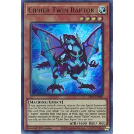 Cipher Twin Raptor