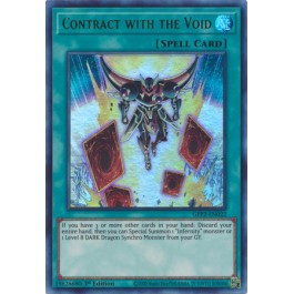 Contract with the Void