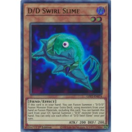 D/D Swirl Slime