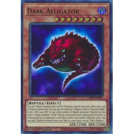Dark Alligator