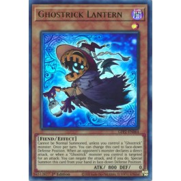 Ghostrick Lantern