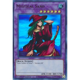 Mystical Sand