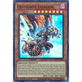 Outburst Dragon