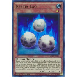 Reptia Egg